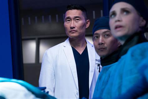 The Good Doctor casts Daniel Dae Kim in recurring season 2 role | EW.com