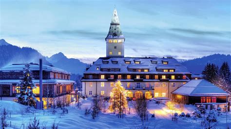 SCHLOSS ELMAU | BAVARIA GERMANY | Luxury Spa, Wellness Retreat & Cultural Hideaway in den ...