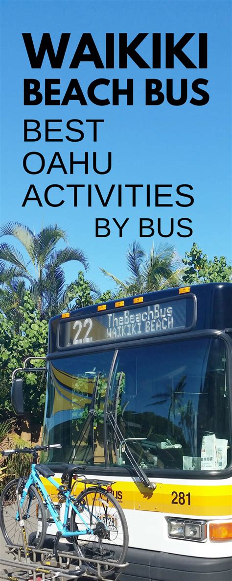 Bus Route Honolulu Bus Map - wegadgets.net