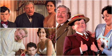 Harry Potter: 10 Times The Dursleys Weren't All Bad