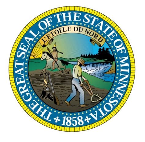 Minnesota State Seal | MNopedia