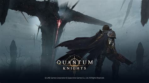 Quantum Knights - LINE Games to reveal new trailer for PC online ...