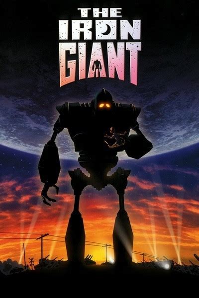 The Iron Giant movie review & film summary (1999) | Roger Ebert