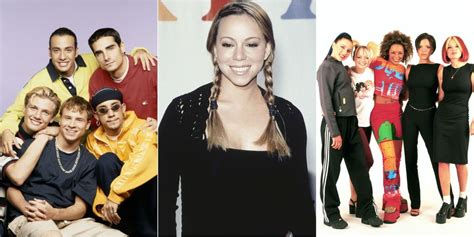 90s Pop Stars: Where Are They Now — 90s Celebrities Then and Now