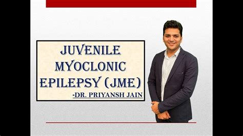 Q13) Juvenile myoclonic epilepsy (JME) |FMGE/NEXT|USMLE|NEETPG|MRCP|INICET|AMC| - YouTube