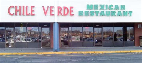 Chile Verde Mexican Restaurant & Grill, Northeast, Indianapolis | Zomato