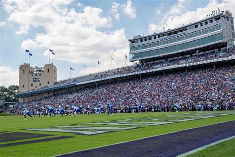 Northwestern adds UTEP to 2023 football schedule : r/CFB