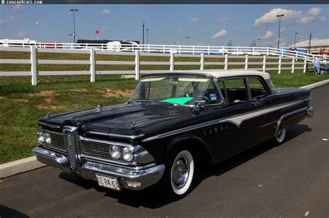 1959 Edsel Ranger - Information and photos - MOMENTcar