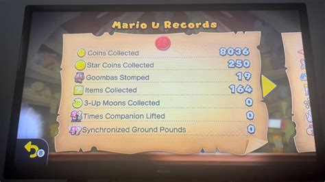 New Super Mario Bros U Deluxe 100% Walkthrough: Secret Island (FINALE ...