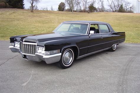 1970 Cadillac Fleetwood | GAA Classic Cars