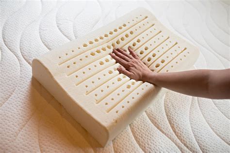 Natural Latex Pillows By Latex Mattress Australia