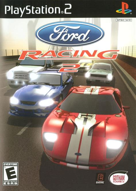 Ford Racing 2 | Videogame soundtracks Wiki | Fandom