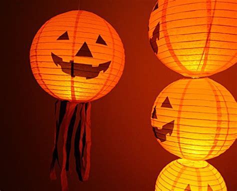 Halloween Paper Lanterns | Shop Halloween Paper Lanterns Online