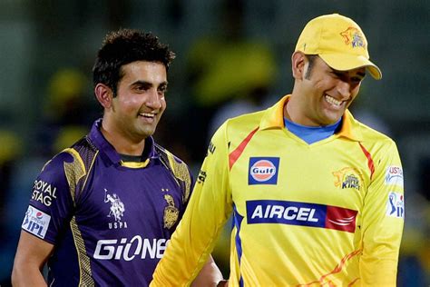 IPL 2018: Chennai Super Kings to bid for Gautam Gambhir in auction ...