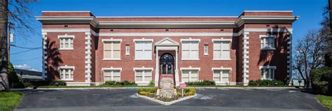 Front view of the Antioch Historical Museum | Visit the California Delta