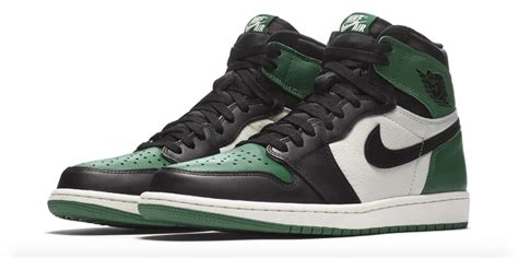 Air Jordan 1 "Pine Green" Release Date | Nice Kicks