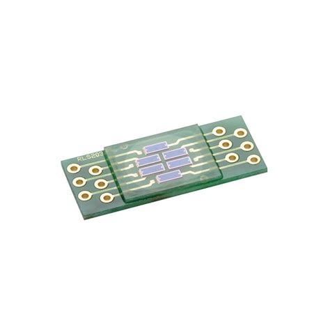 Photodiode Array PA2033 - www.rls.si