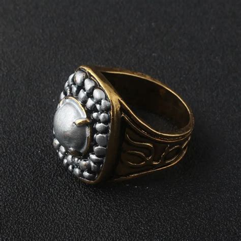 Dark Souls 3 Havel's Ring High Quality Rings for Women Men Cosplay ...