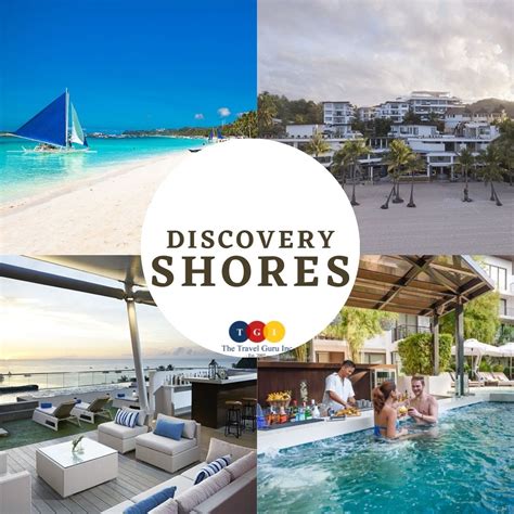 Discovery Shores Boracay – The Travel Guru Inc