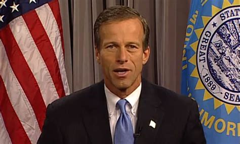 South Dakota Straight Talk: Thune for President