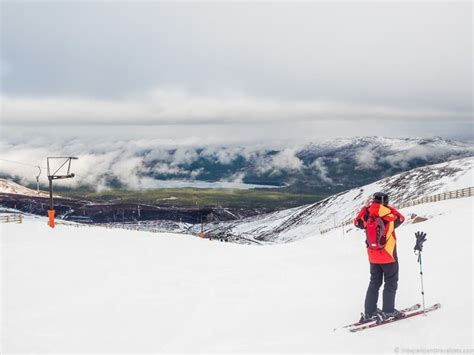 12 Things to do in the Cairngorms National Park in Winter