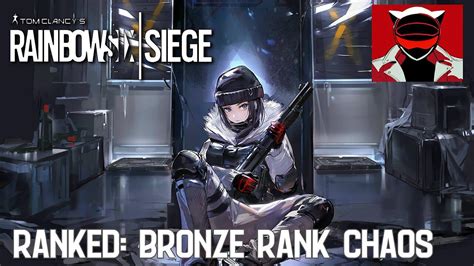 Rainbow Six Siege - Ranked: Bronze Rank Chaos - One News Page VIDEO