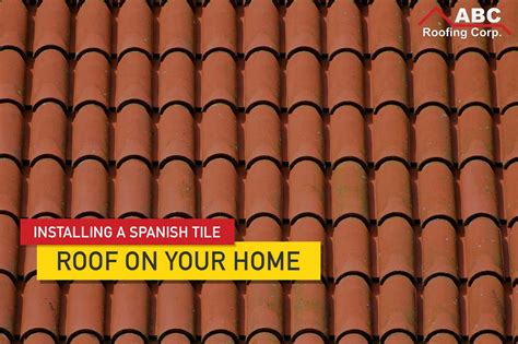 The Upside To Installing A Spanish-Style Tile Roof