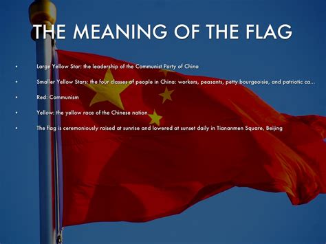 Flags Chinese Meaning at Wallace McDowell blog