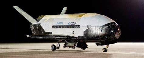 Mysterious US Space Drone Returns to Earth After Record-Breaking ...