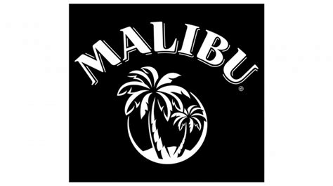 Malibu Logo - Logo, zeichen, emblem, symbol. Geschichte und Bedeutung