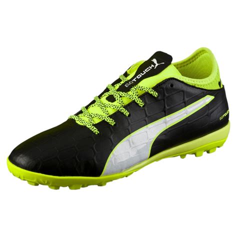 PUMA evoTOUCH 3 Men's Turf Soccer Shoes | eBay