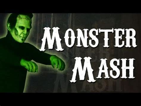 MONSTER MASH [PARODY] - YouTube