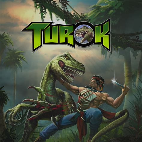 Turok - Game Overview