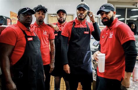 Drake, Future and 21 Savage Pose as Fast-Food Workers in New Music Video - TUC