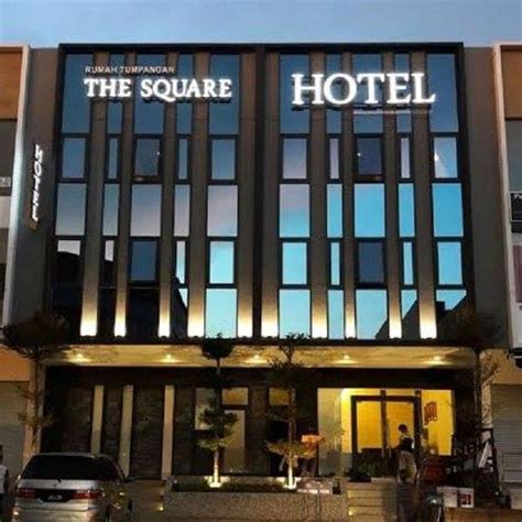 The Square Hotel