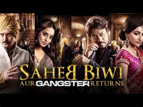 Saheb Biwi Aur Gangster Returns | OFFICIAL trailer 2013 | FULL HD - YouTube