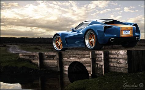 Corvette Stingray 2017 Wallpapers HD - Wallpaper Cave