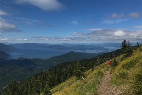 Scotchman Peak ascent – Public Lands Tour