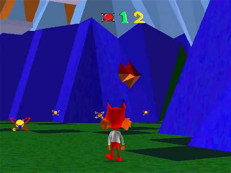 Bubsy 3D Download - GameFabrique