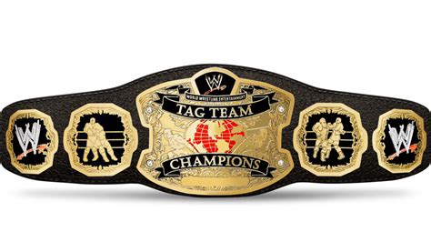 Wwe World Tag Team Championship Belt