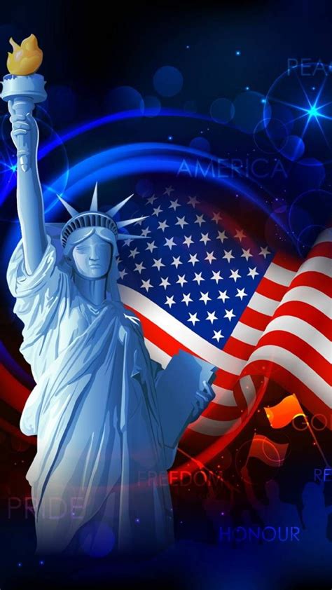 Download America July 4th wallpaper by bobeem1315 - 84 - Free on ZEDGE™ now. Browse millions of ...