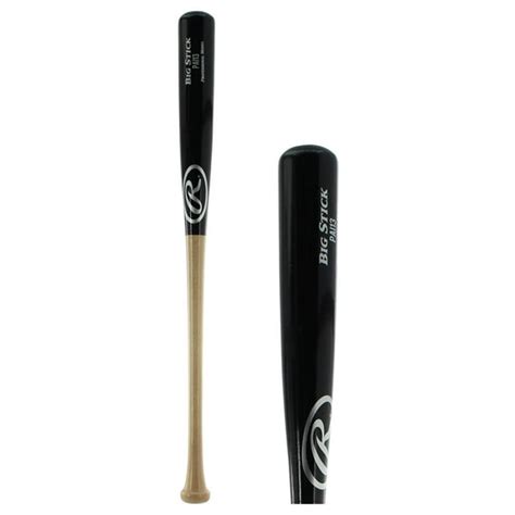 Rawlings Big Stick Birch Wood Baseball Bat, 34" - Walmart.com - Walmart.com