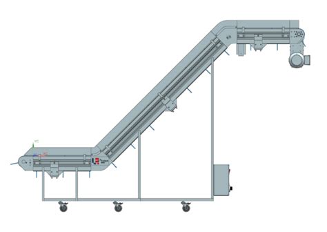 Incline Conveyor - Lian Eng Pte Ltd