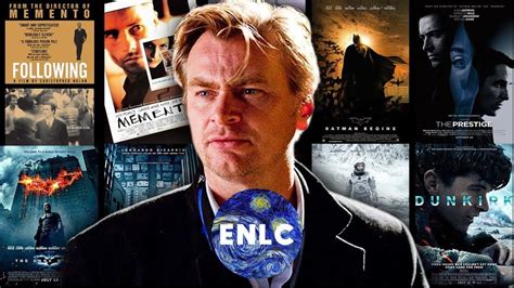 CHRISTOPHER NOLAN: BEST DIRECTOR! - YouTube