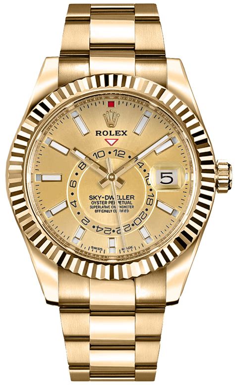 Rolex Sky-Dweller - Watches for Men - 326938