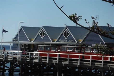 Perth to the Busselton Jetty with Train Ride, Underwater Tour 2024