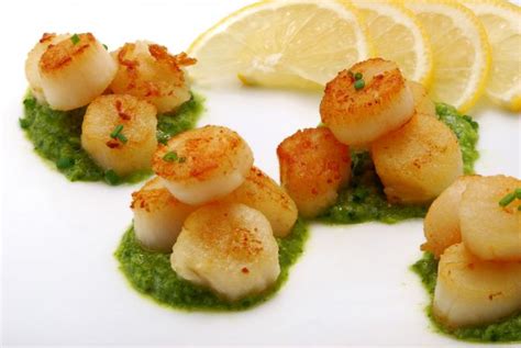 Fried Bay Scallops Recipe | LoveToKnow