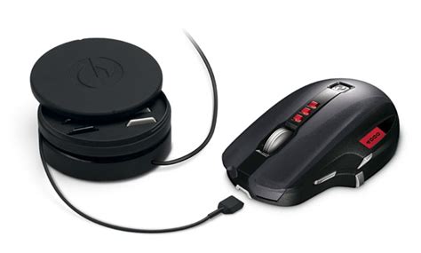 Microsoft SideWinder Mouse Series