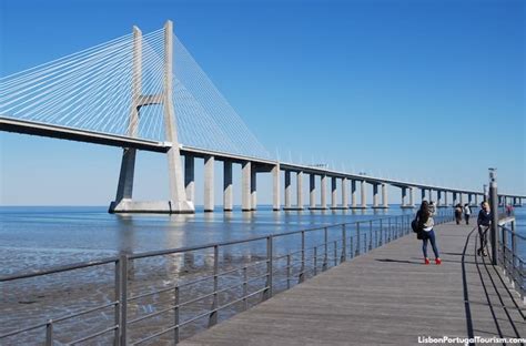 VASCO DA GAMA BRIDGE, Lisbon - 2024 Tourist Guide