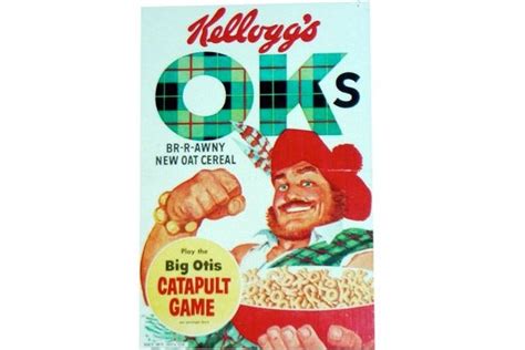 13 Bizarre Breakfast Cereals You Won't Believe Ever Existed